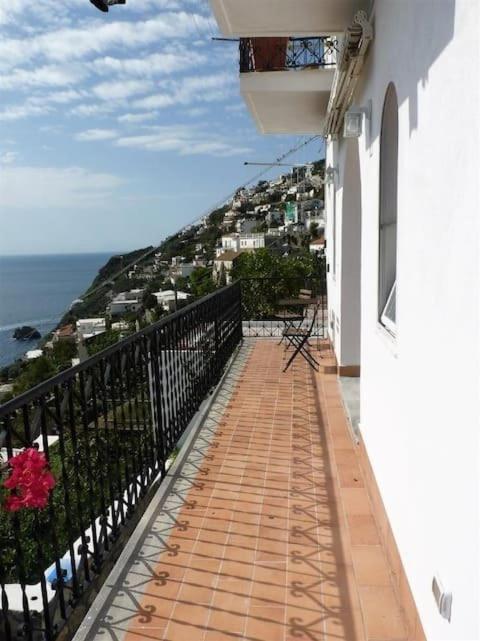 Mareluna Holiday Home Praiano Exterior foto