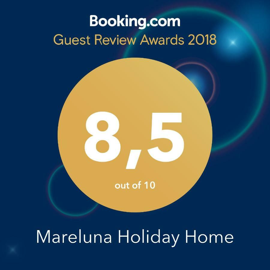 Mareluna Holiday Home Praiano Exterior foto